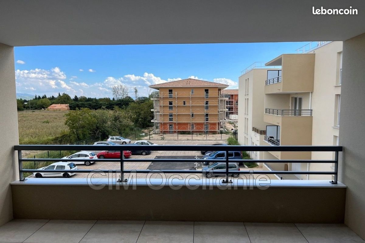 Appartement à louer, 26m², Monteux