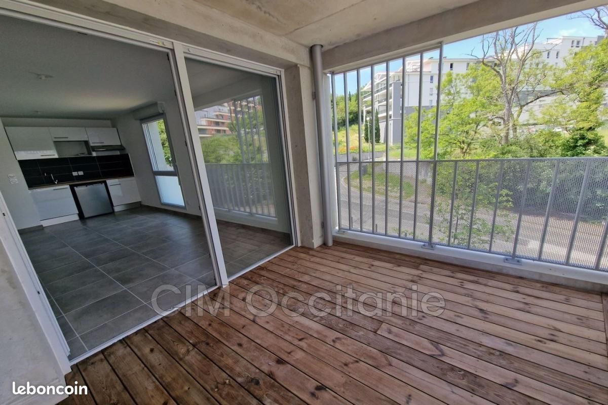 Appartement à louer, 41m², Toulouse