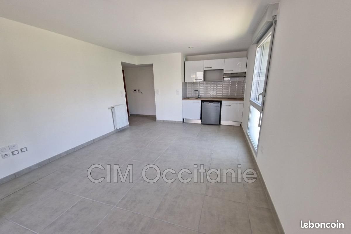 Appartement à louer, 41m², Toulouse