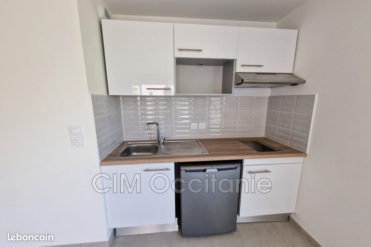 Appartement à louer, 41m², Toulouse