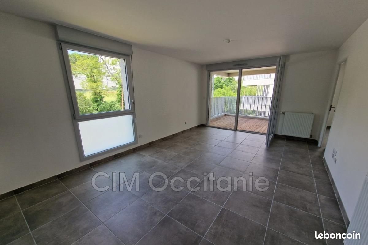 Appartement à louer, 41m², Toulouse