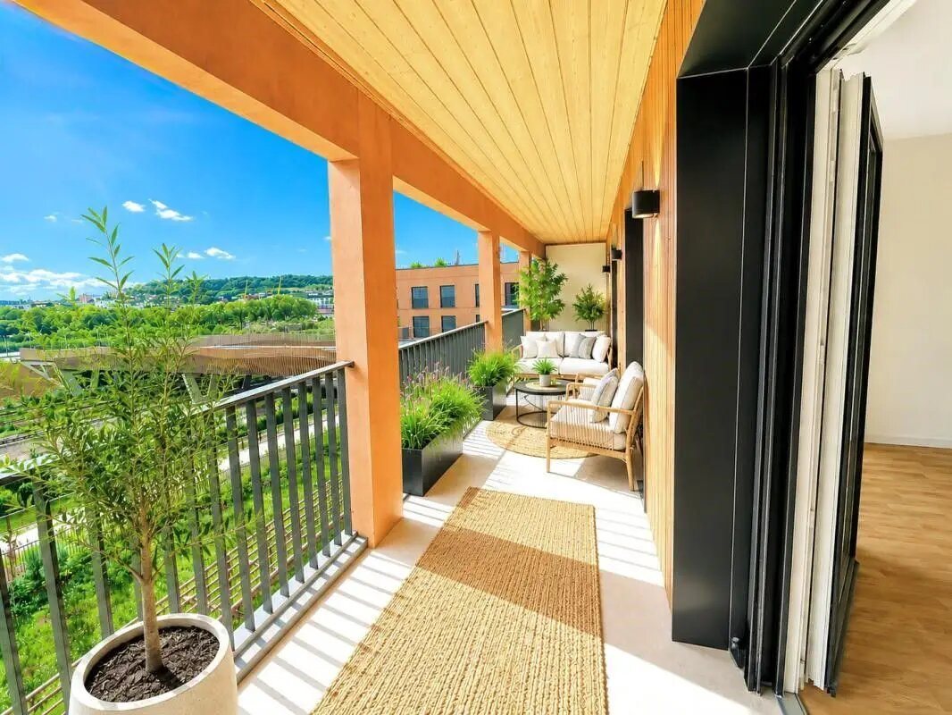 Appartement à vendre, 63m², Rouen