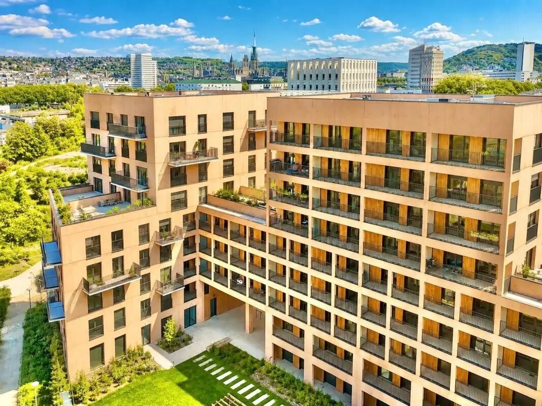 Appartement à vendre, 63m², Rouen