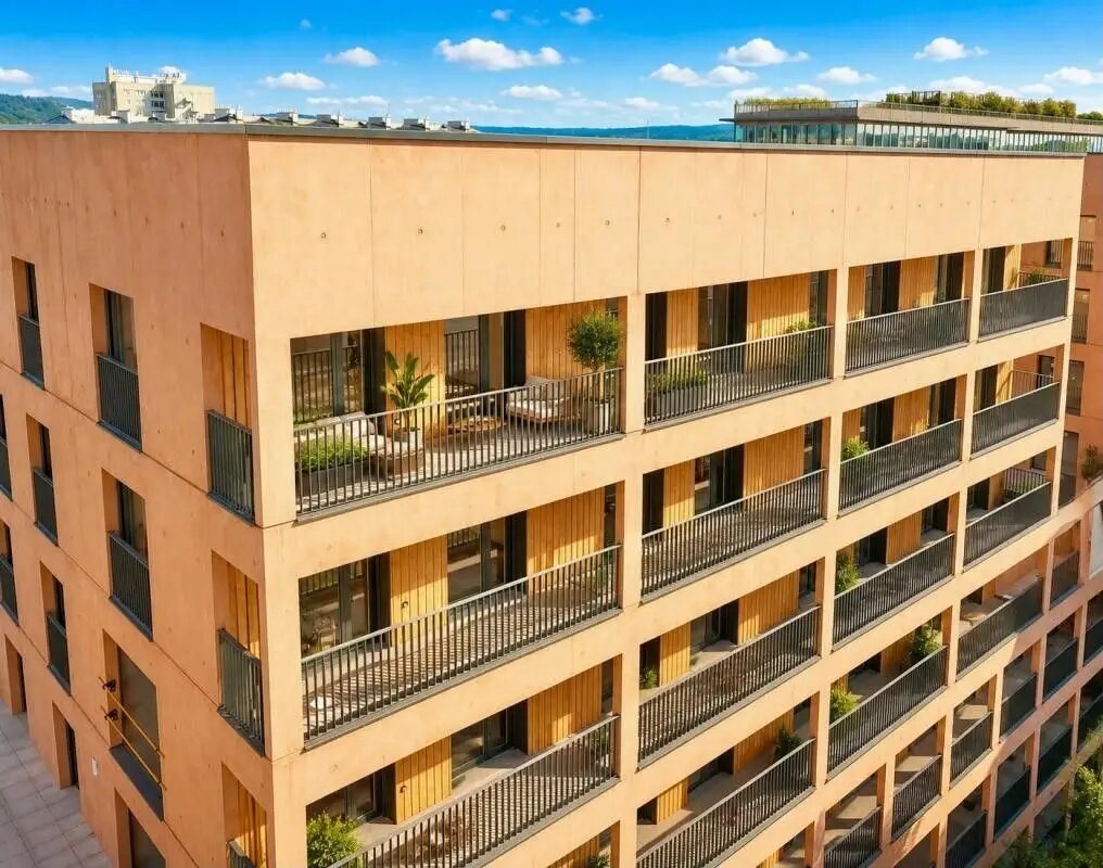 Appartement à vendre, 63m², Rouen