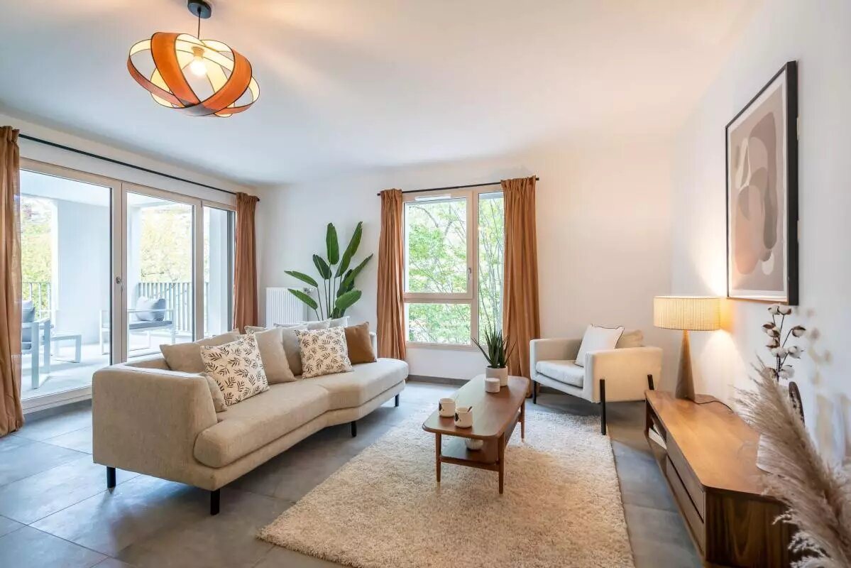 Appartement à vendre, 79m², Rouen