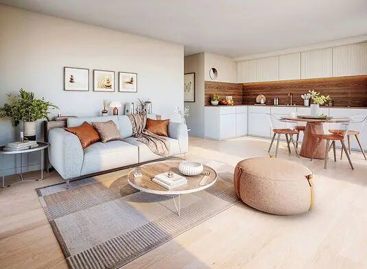 Appartement à vendre, 45m², Ifs
