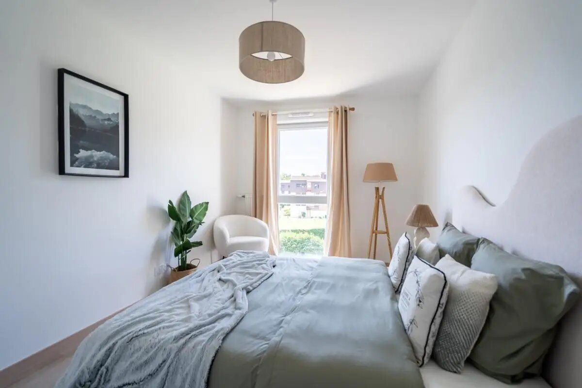 Appartement à vendre, 45m², Ifs