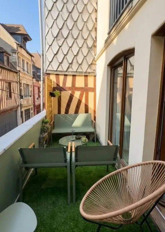Appartement à vendre, 35m², Rouen