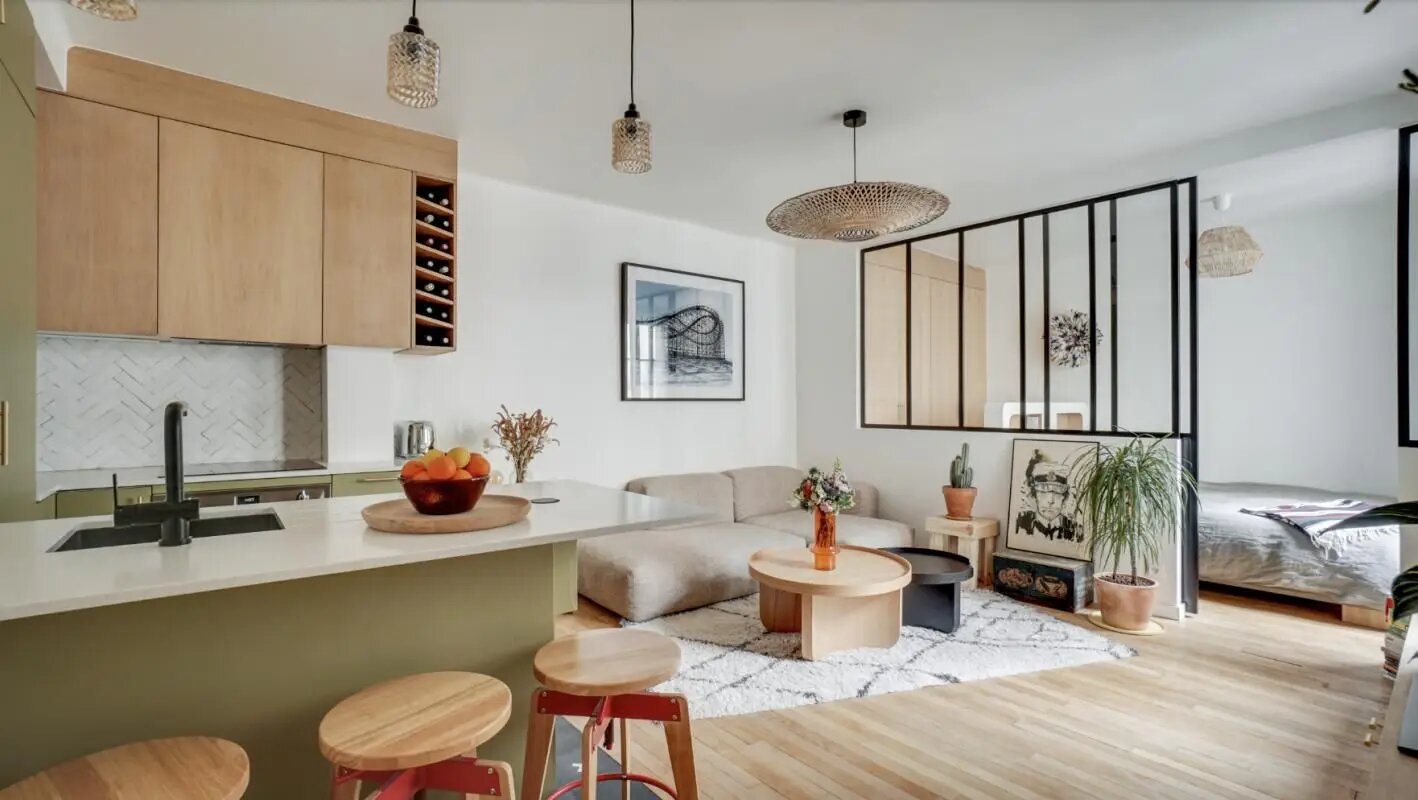 Appartement à vendre, 33m², Le Mesnil-Esnard