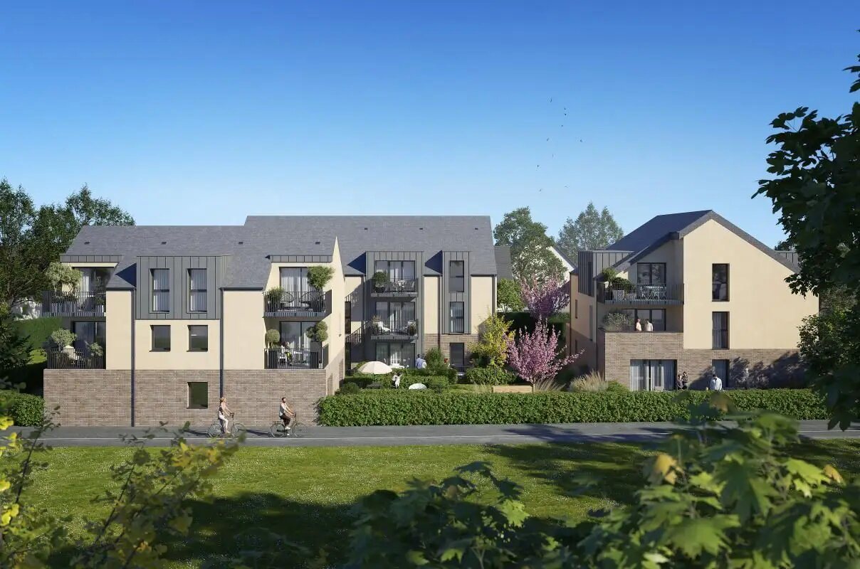 Appartement à vendre, 33m², Le Mesnil-Esnard