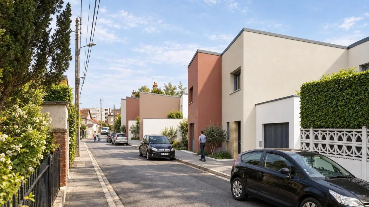 Maison à vendre, 88m², Rouen