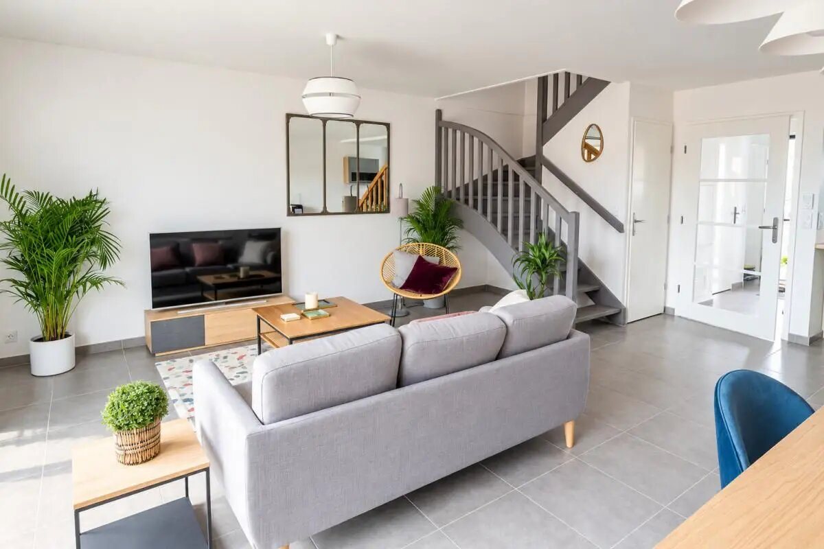 Maison à vendre, 88m², Rouen