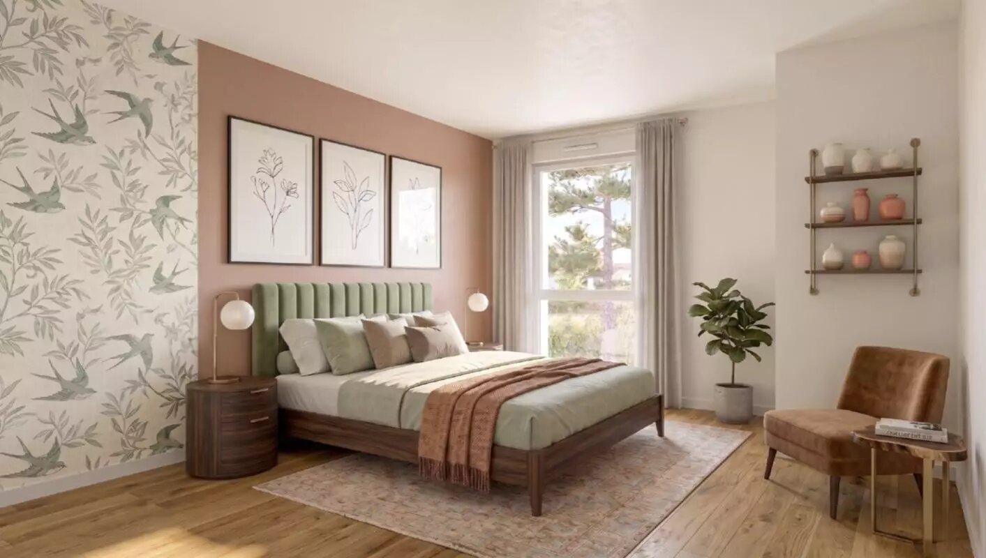 Appartement à vendre, 63m², Val-de-Reuil