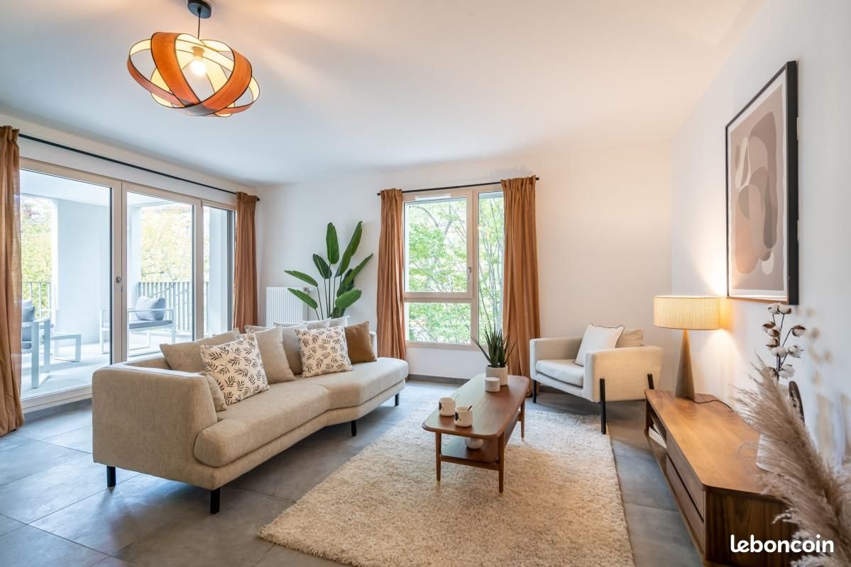 Appartement à vendre, 60m², Rouen