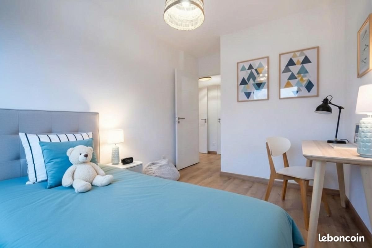 Appartement à vendre, 60m², Rouen