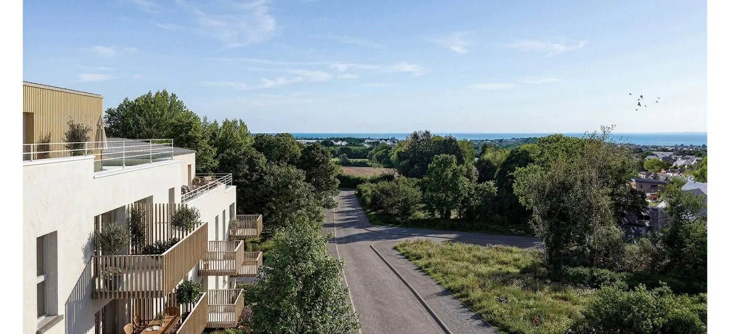 Appartement à vendre, 24m², Cherbourg-Octeville