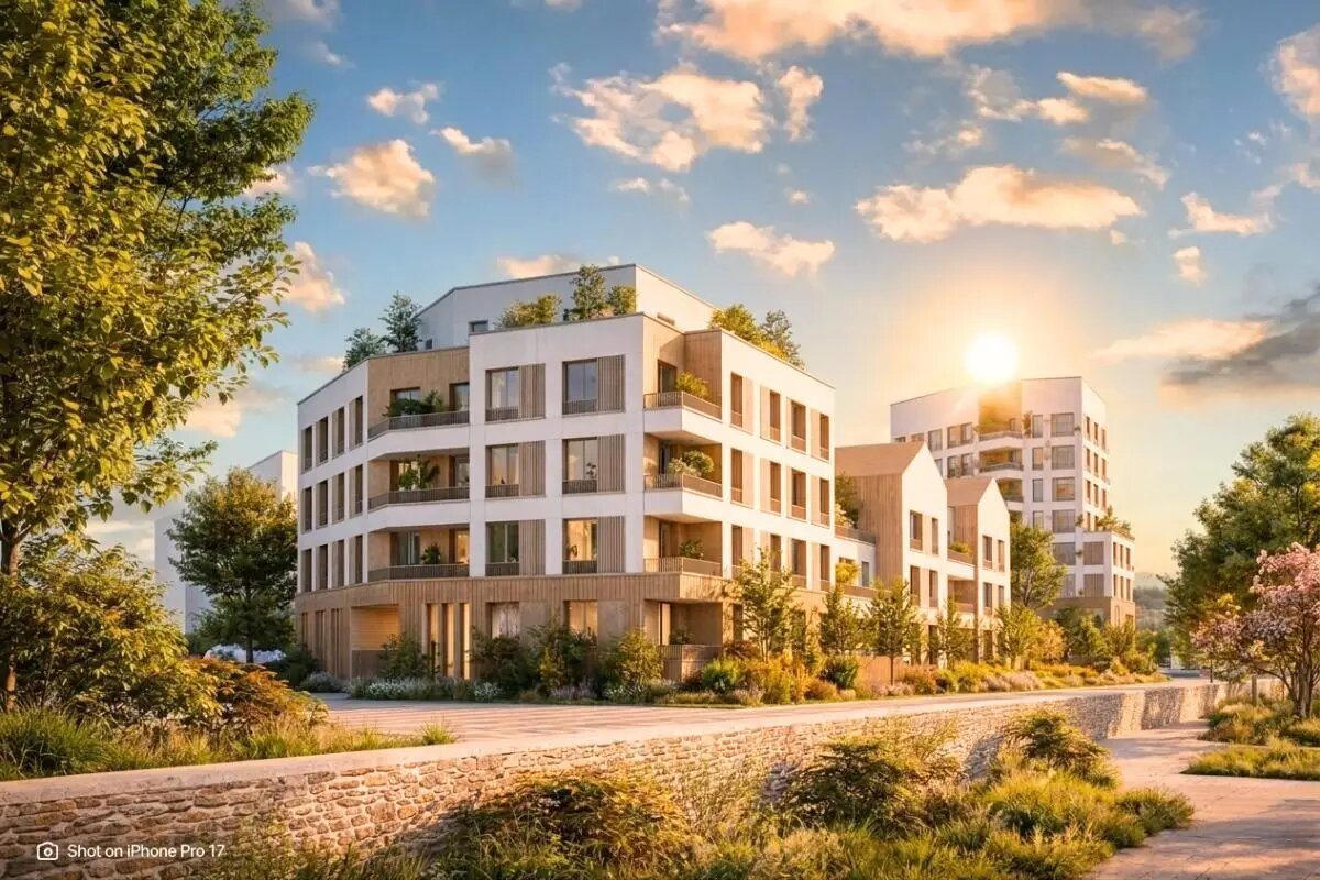 Appartement à vendre, 43m², Rouen