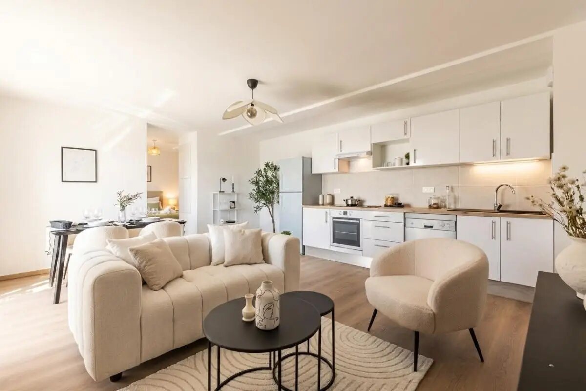 Appartement à vendre, 43m², Rouen