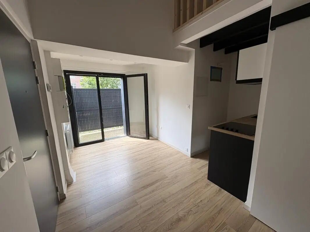 Appartement à vendre, 23m², Rouen
