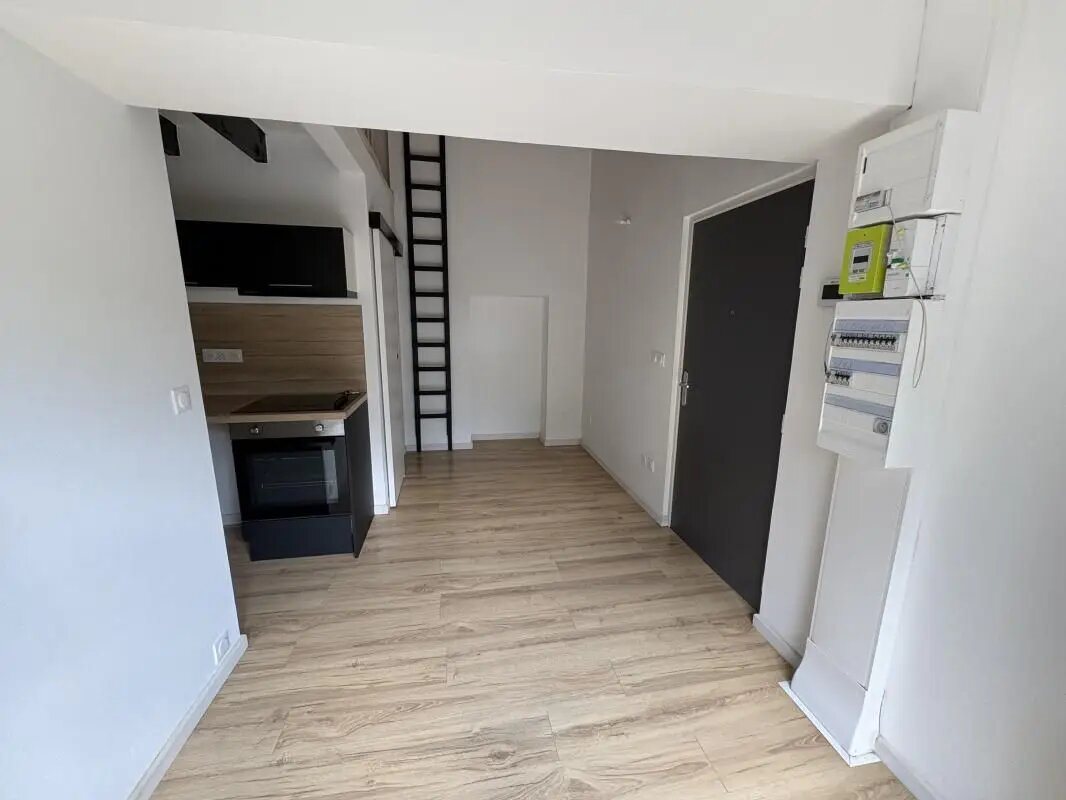 Appartement à vendre, 23m², Rouen