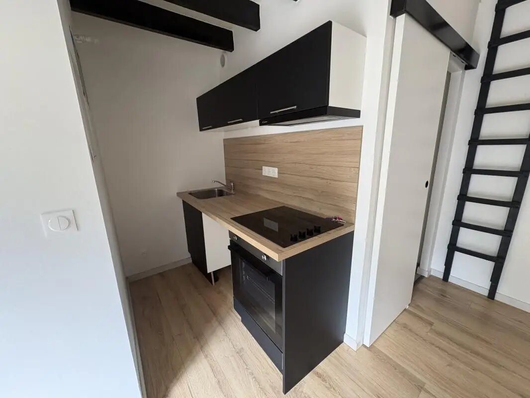 Appartement à vendre, 23m², Rouen