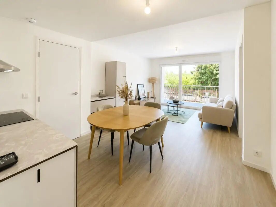 Appartement à vendre, 38m², Carpiquet