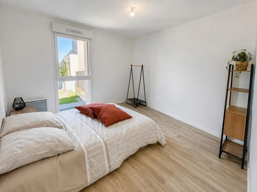Appartement à vendre, 38m², Carpiquet
