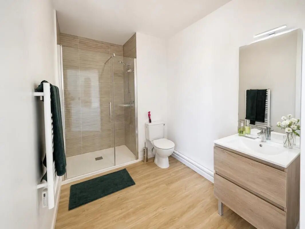 Appartement à vendre, 38m², Carpiquet