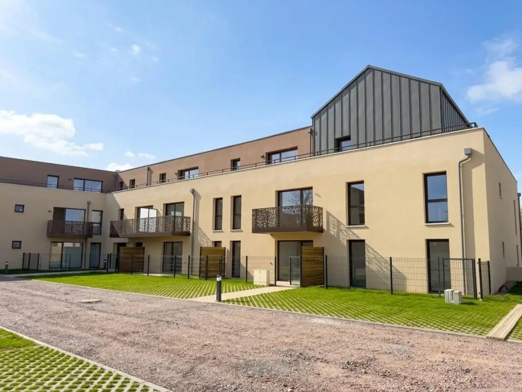 Appartement à vendre, 38m², Carpiquet