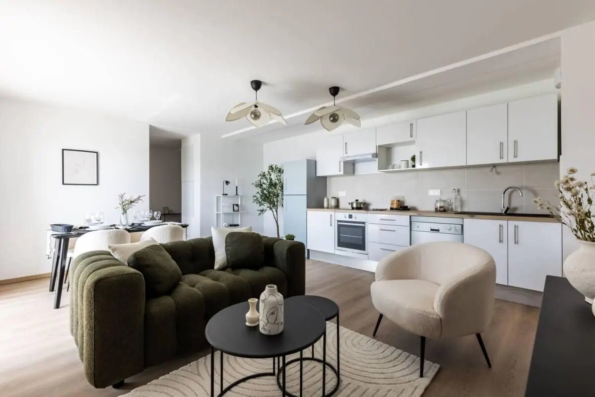 Appartement à vendre, 64m², Trouville-sur-Mer
