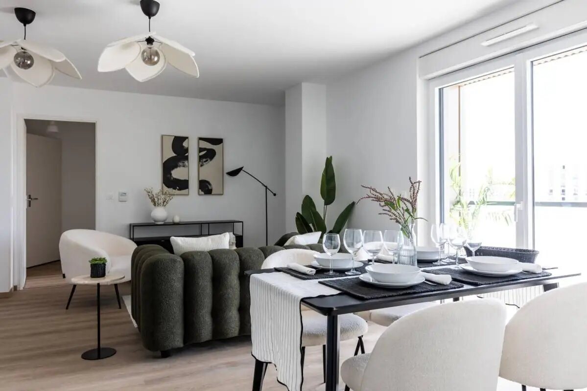 Appartement à vendre, 64m², Trouville-sur-Mer