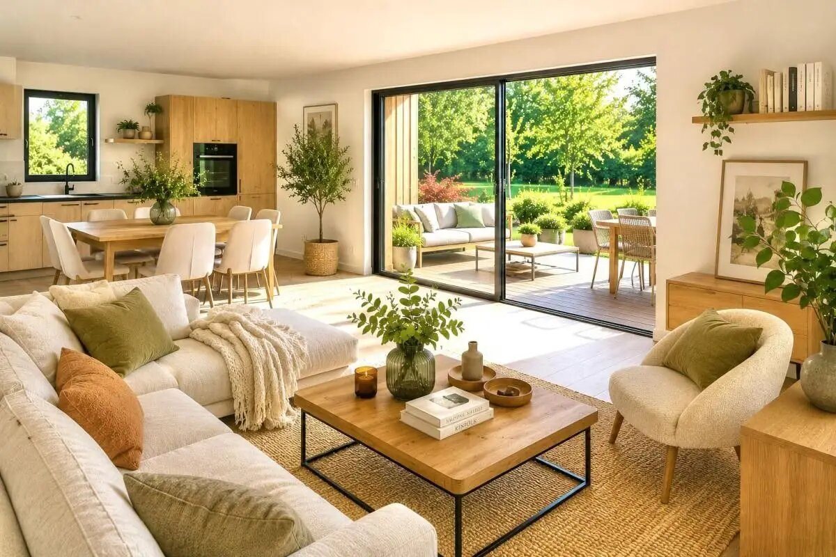 Maison à vendre, 200m², Saint-Martin-du-Vivier