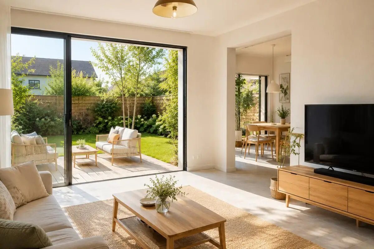 Maison à vendre, 63m², Le Havre