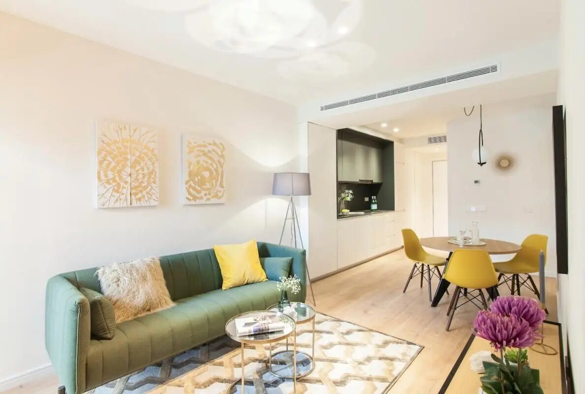 Appartement à vendre, 28m², Belbeuf