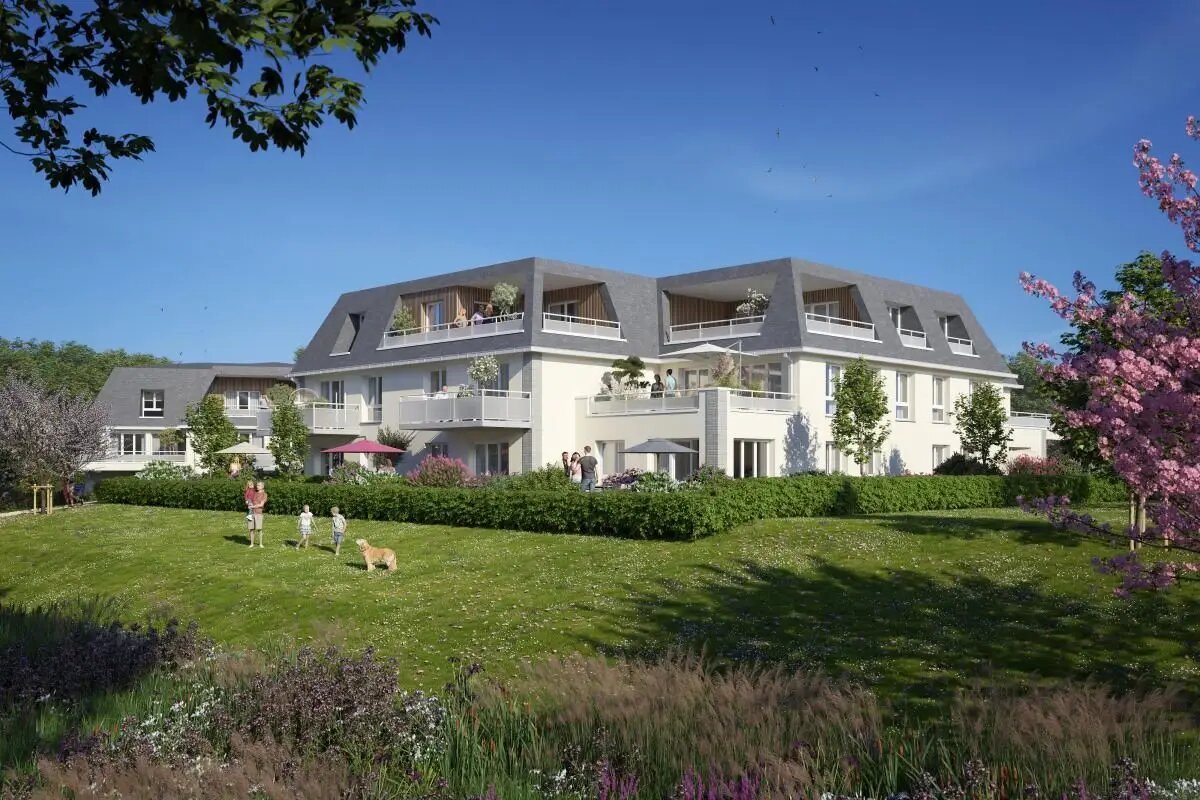 Appartement à vendre, 28m², Belbeuf