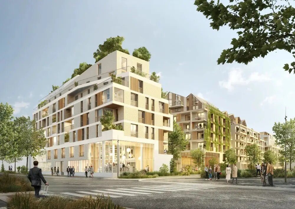 Appartement à vendre, 92m², Rouen