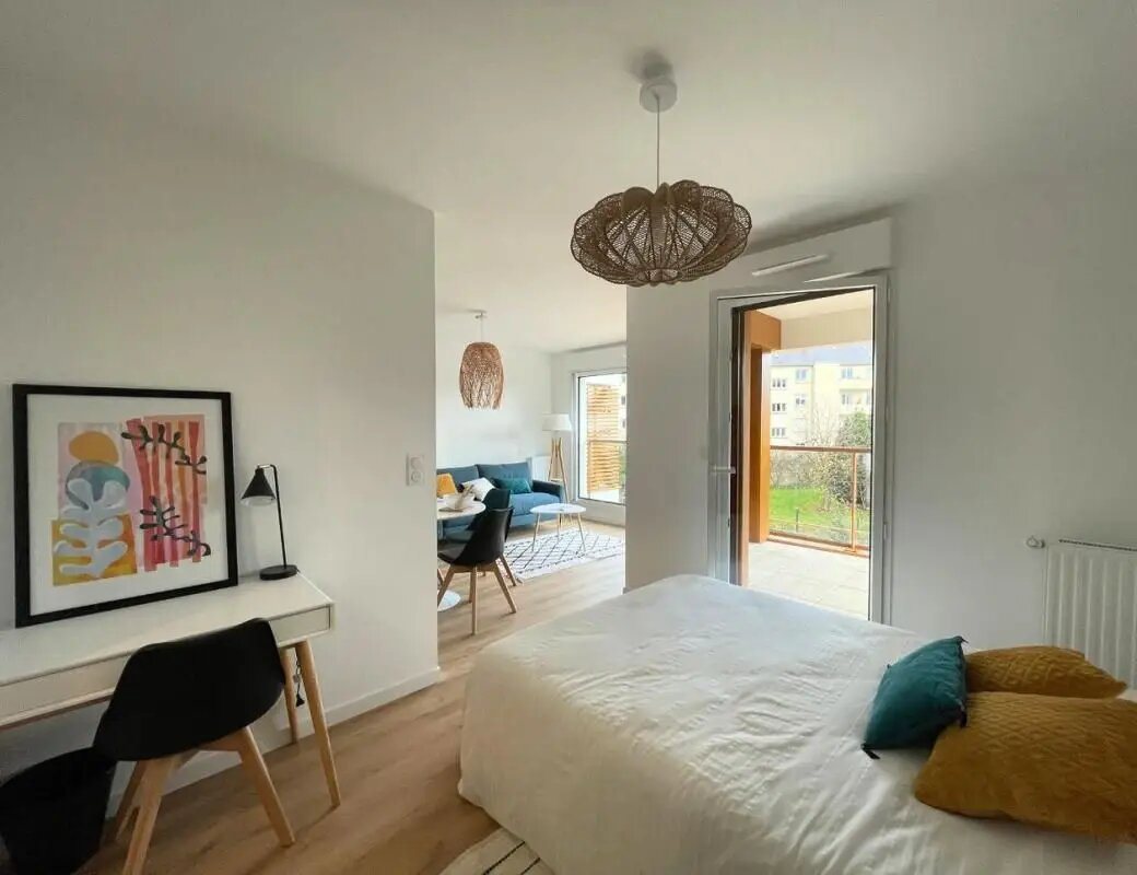 Appartement à vendre, 36m², Trouville-sur-Mer