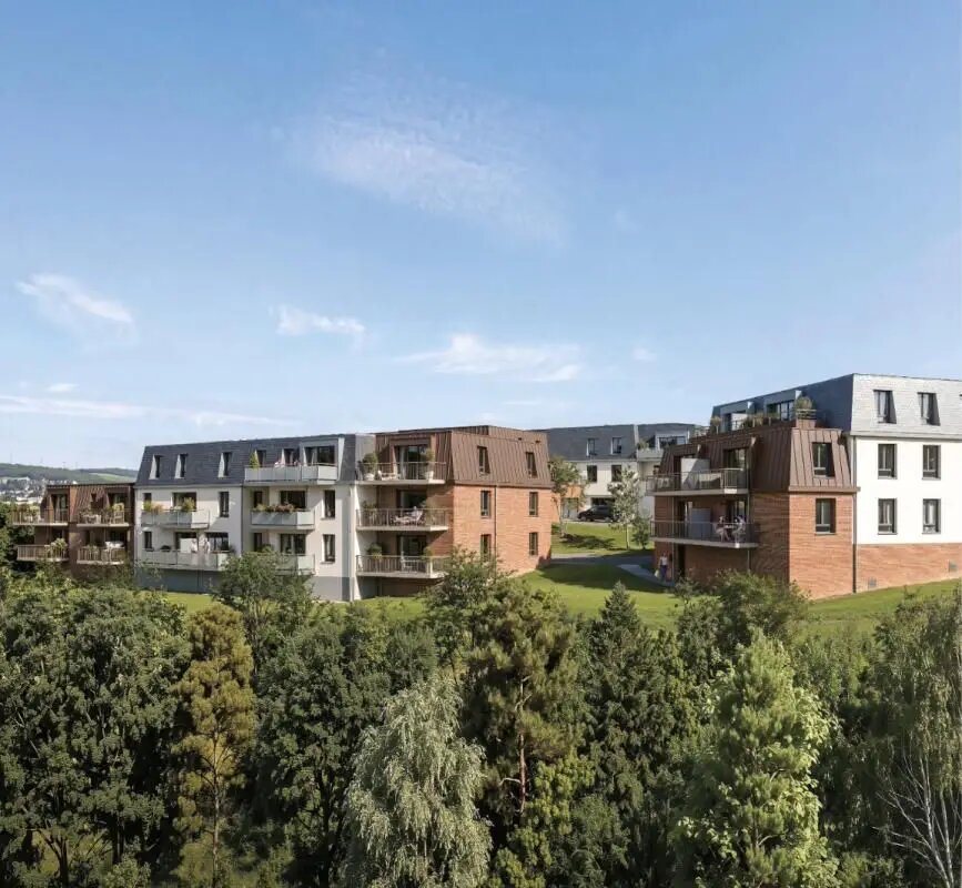 Appartement à vendre, 88m², Fécamp