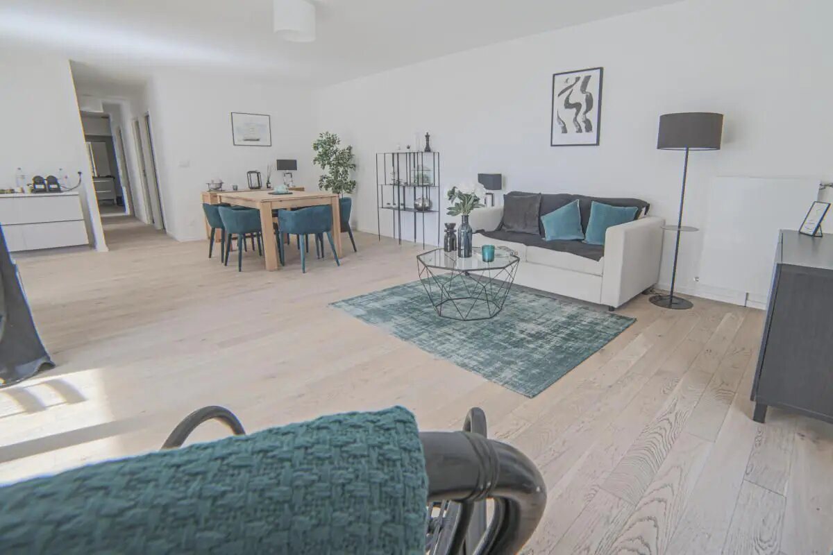 Appartement à vendre, 101m², Rouen