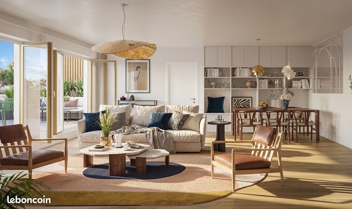 Appartement à vendre, 104m², Bois-Guillaume