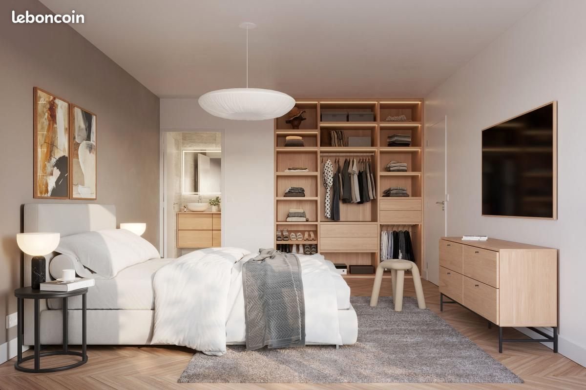 Appartement à vendre, 104m², Bois-Guillaume