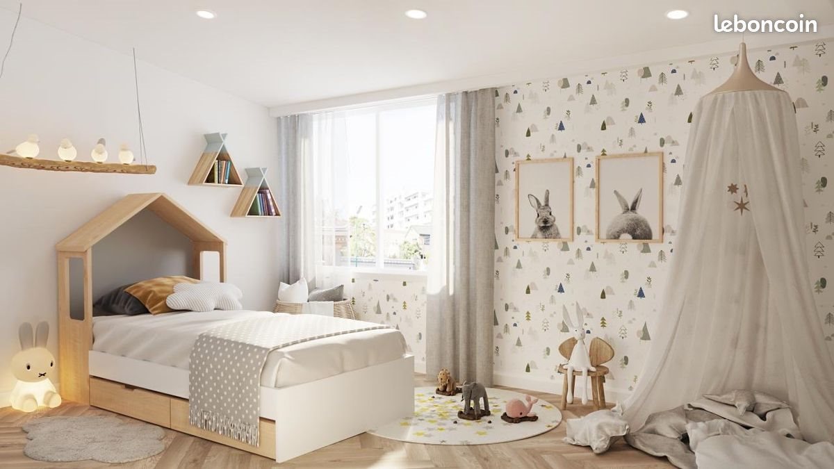 Appartement à vendre, 104m², Bois-Guillaume