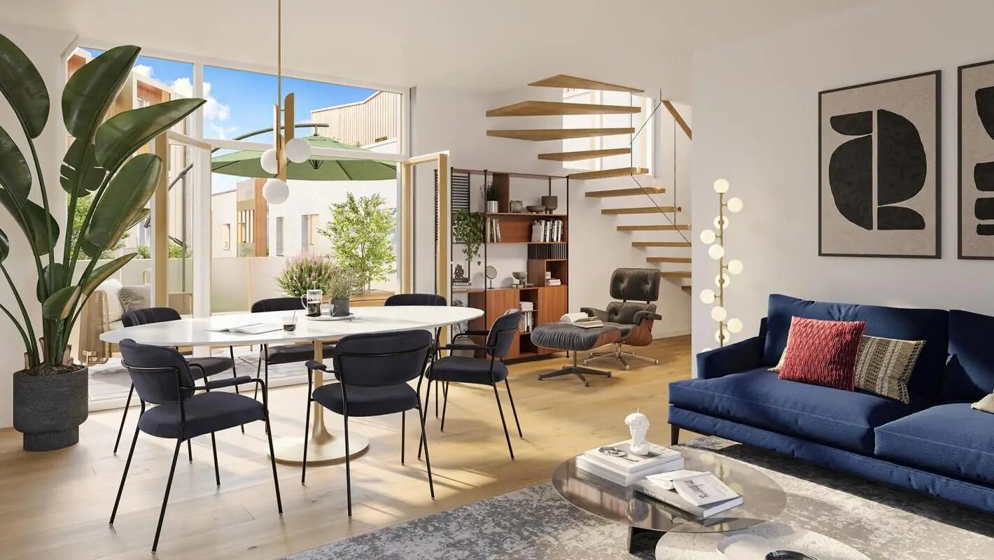 Appartement à vendre, 116m², Bois-Guillaume