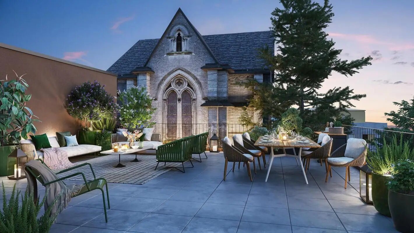 Appartement à vendre, 116m², Bois-Guillaume