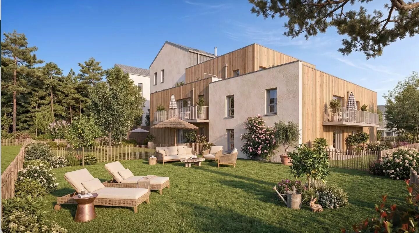 Appartement à vendre, 41m², Val-de-Reuil
