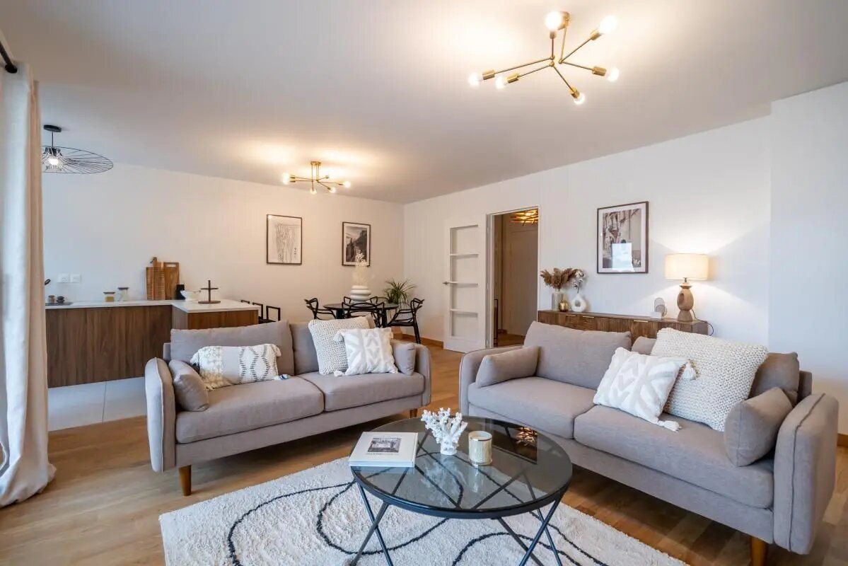 Appartement à vendre, 82m², Lisieux
