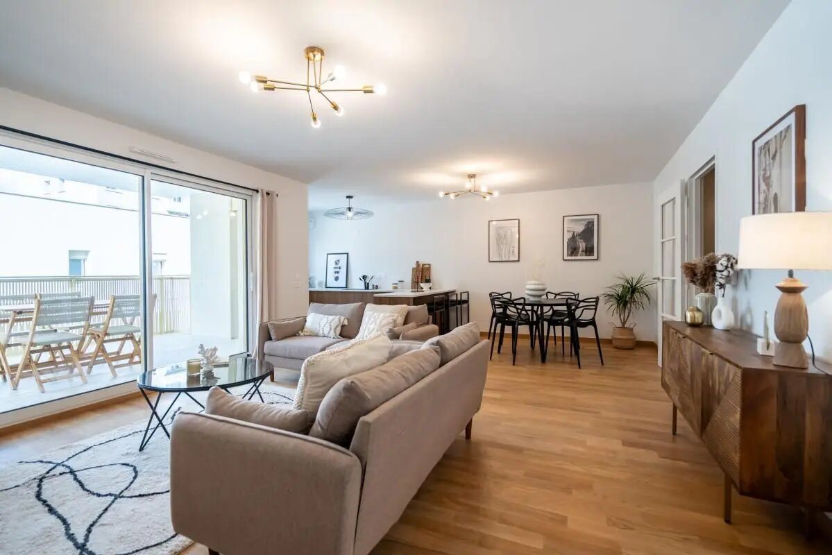 Appartement à vendre, 82m², Lisieux