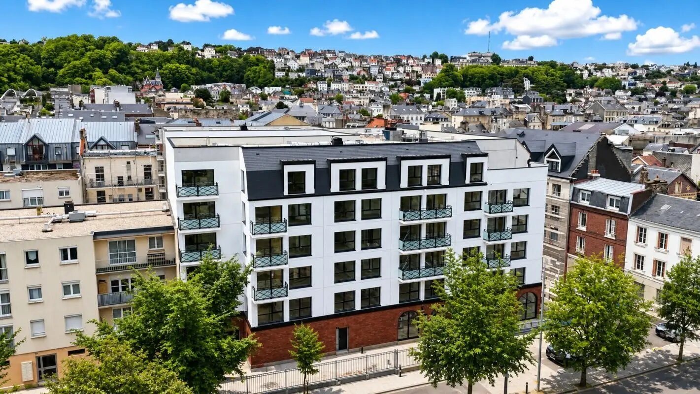 Appartement à vendre, 36m², Le Havre
