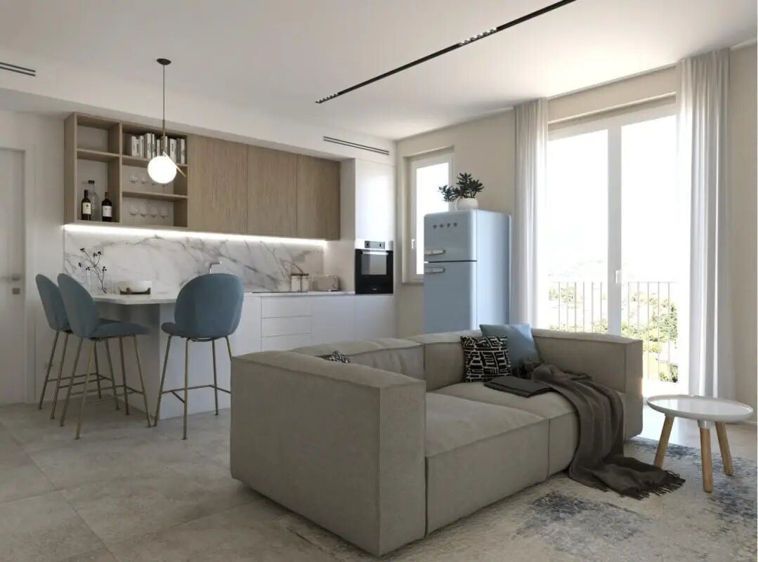 Appartement à vendre, 36m², Le Havre