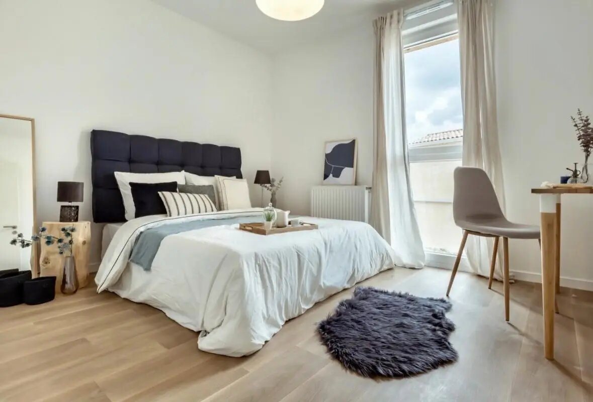 Appartement à vendre, 36m², Le Havre